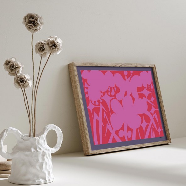 Plakat Beach Sunset Plakat Beach Sunset