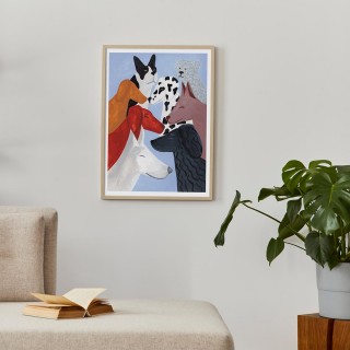 Dog Collection Poster 2