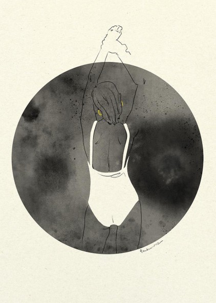 Plakat Lato Plakat Lato