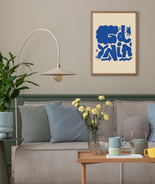 Gdynia Poster Gdynia Poster