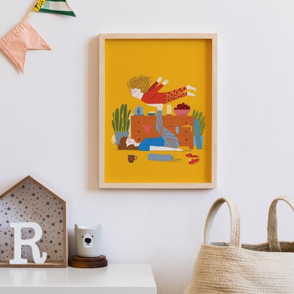 Plakat Wychowanie Plakat Wychowanie