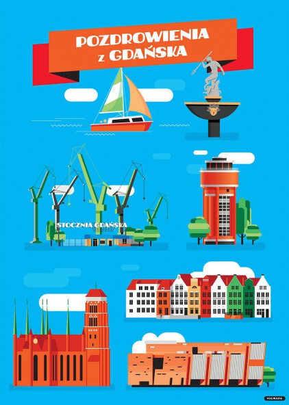 Pozdrowienia z Gdańska