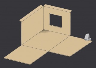 Plakat Box