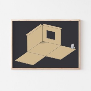 Plakat Box 2