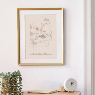 Plakat Garden Party 2 2