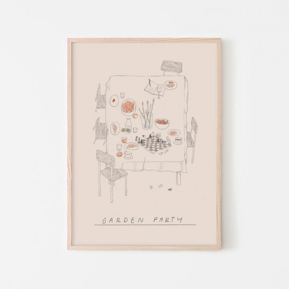 Graden Party 2 Poster