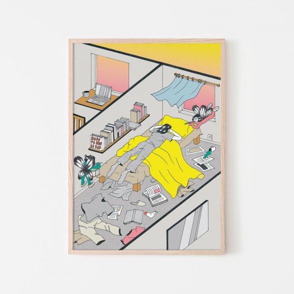 Girl Poster Girl Poster