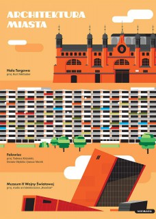 Plakat Architektura Gdańska