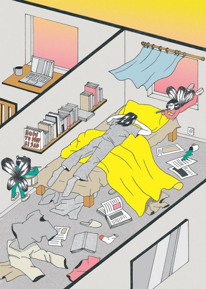 Girl Poster Girl Poster