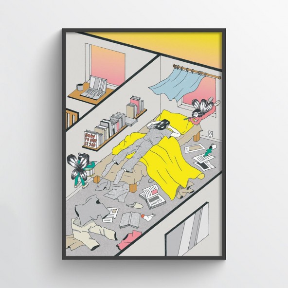 Girl Poster Girl Poster