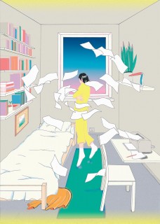 Plakat "Room"
