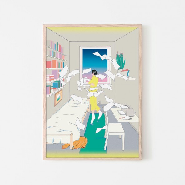 Plakat Room Plakat Room