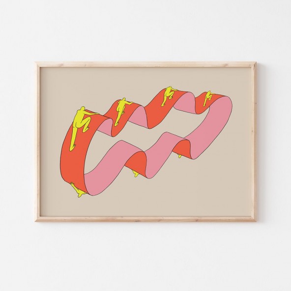 Plakat Loop Plakat Loop