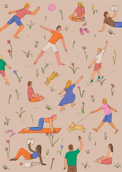 Summer Poster Summer Poster