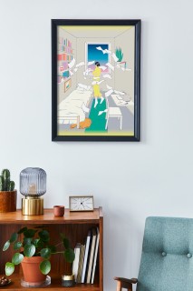 Plakat "Room" 2