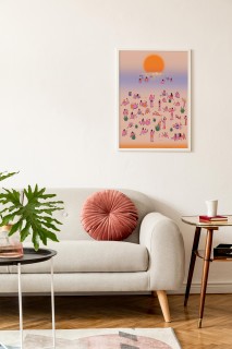 End of Summer Poster 2