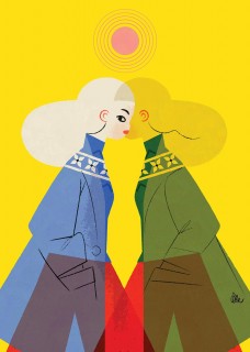 The Encounter Poster