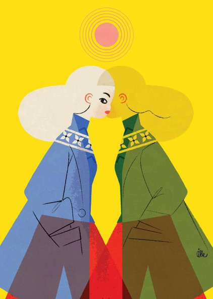 The Encounter Poster The Encounter Poster