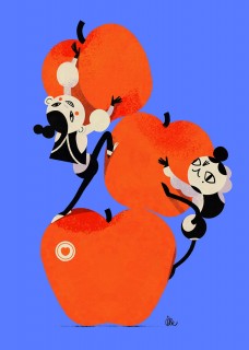 Plakat Climbers