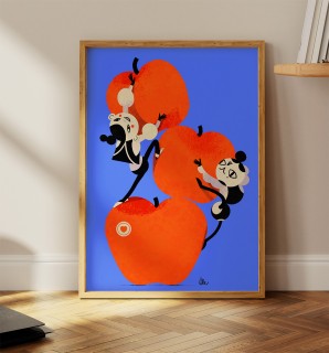 Plakat Climbers 2