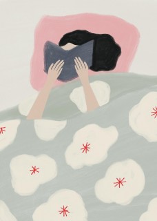 Plakat Sleepless