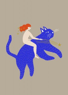 Plakat Ginger