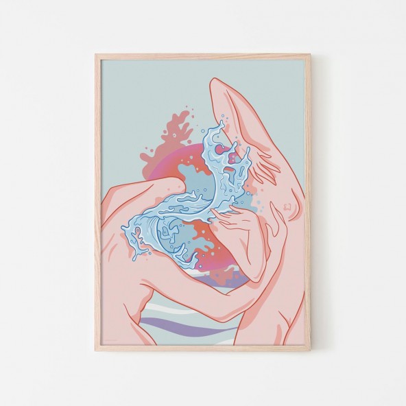 Sea Poster Sea Poster