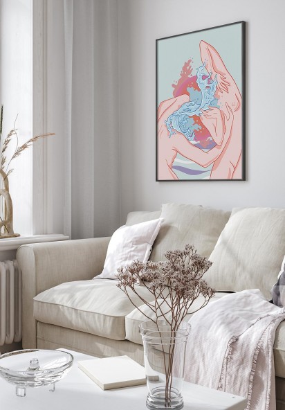 Sea Poster Sea Poster