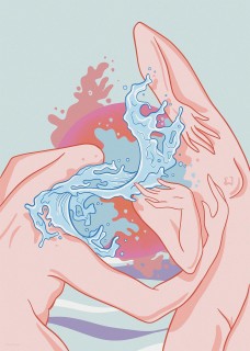 Sea Poster