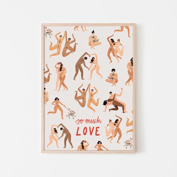 Love Poster Love Poster