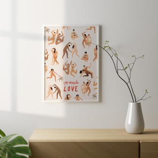 Plakat Love 2