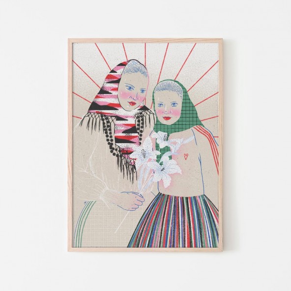 Peasants Poster Peasants Poster