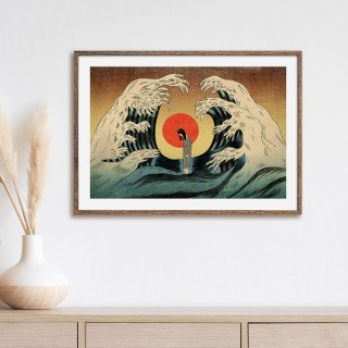 Tsunami Poster 2