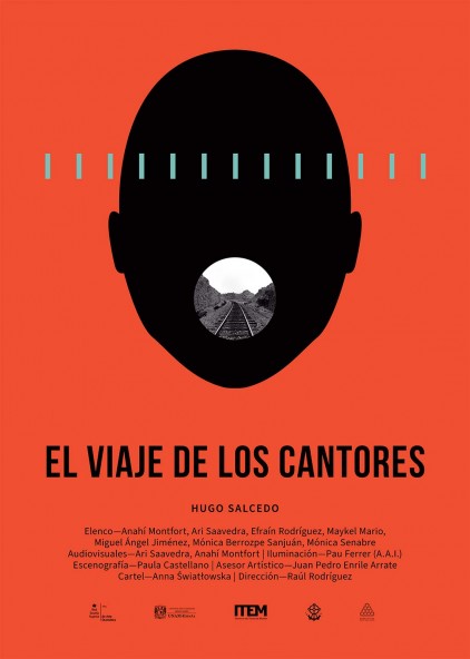Plakat El Viaje De Los Cantores
