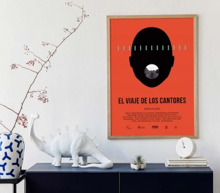 Plakat El Viaje De Los Cantores 2