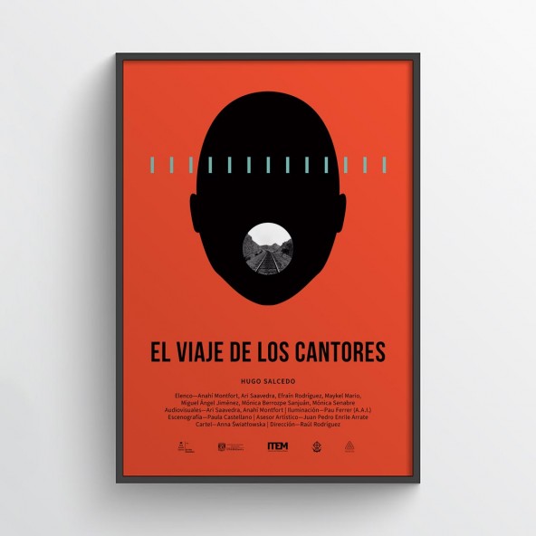 Plakat El Viaje De Los Cantores