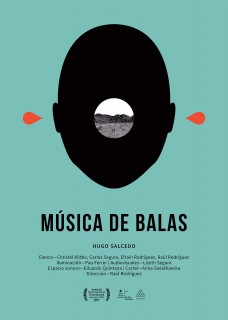 Plakat Musica De Balas