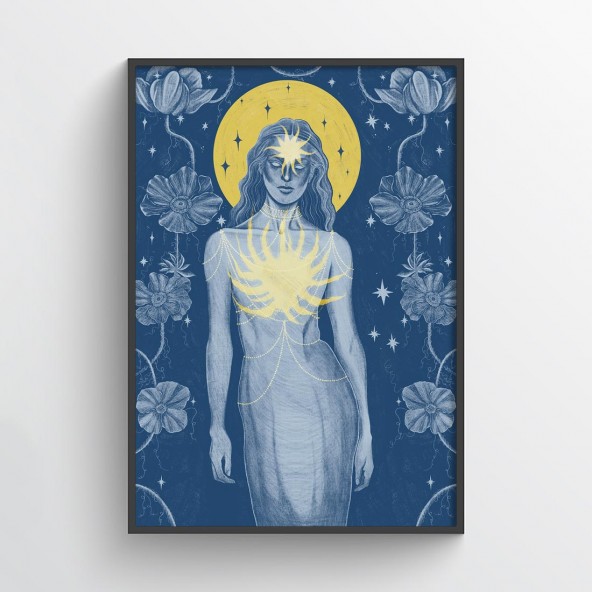 Fairy Poster Fairy Poster