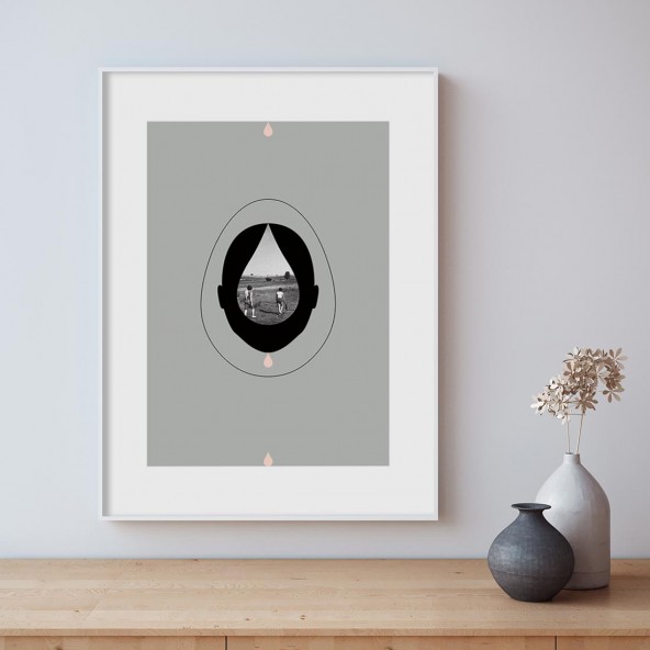 Plakat Porządek Rzeczy I Plakat Porządek Rzeczy I