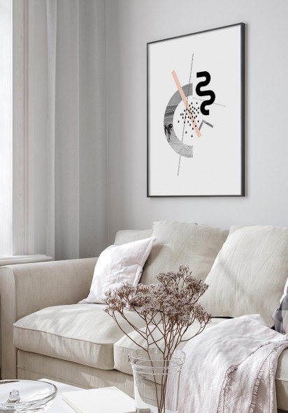 Plakat Porządek Rzeczy IV Plakat Porządek Rzeczy IV