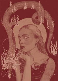 Year of the Dragon Poster