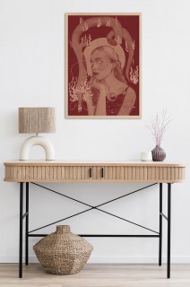 Plakat Rok Smoka 2