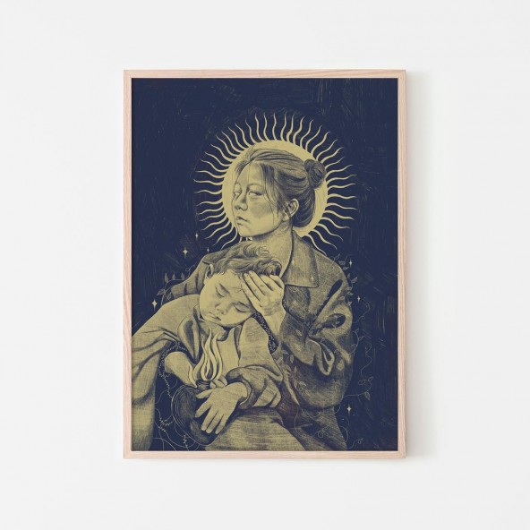 Mom Poster Mom Poster