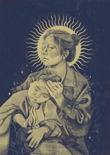 Plakat Mama