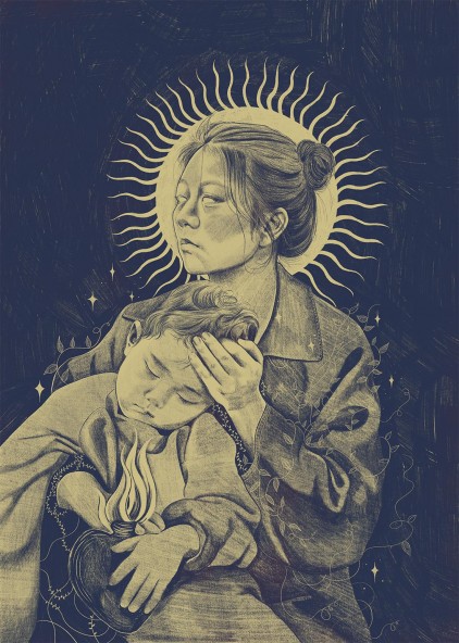 Mom Poster Mom Poster