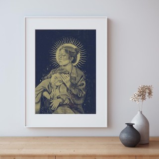 Plakat Mama 2