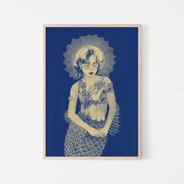 Plakat Hiroka Plakat Hiroka