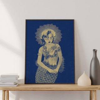 Plakat Hiroka 2