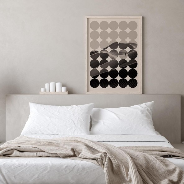 The Order Of Things IX Poster The Order Of Things IX Poster