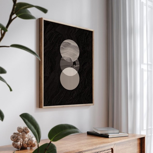 The Order Of Things VIII Poster